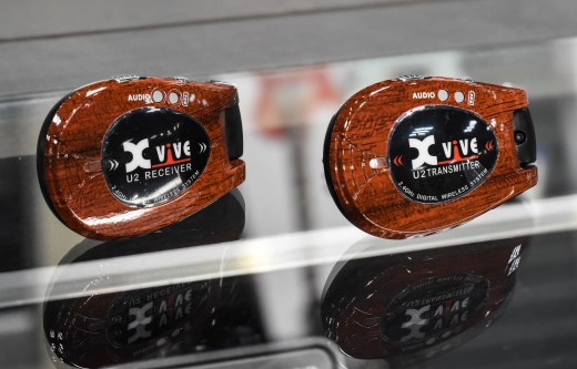 Xvive Audio - XVIVE-U2/WOOD 2